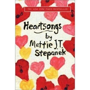 Heartsongs by Mattie J.T. Stepanek Paperback Book